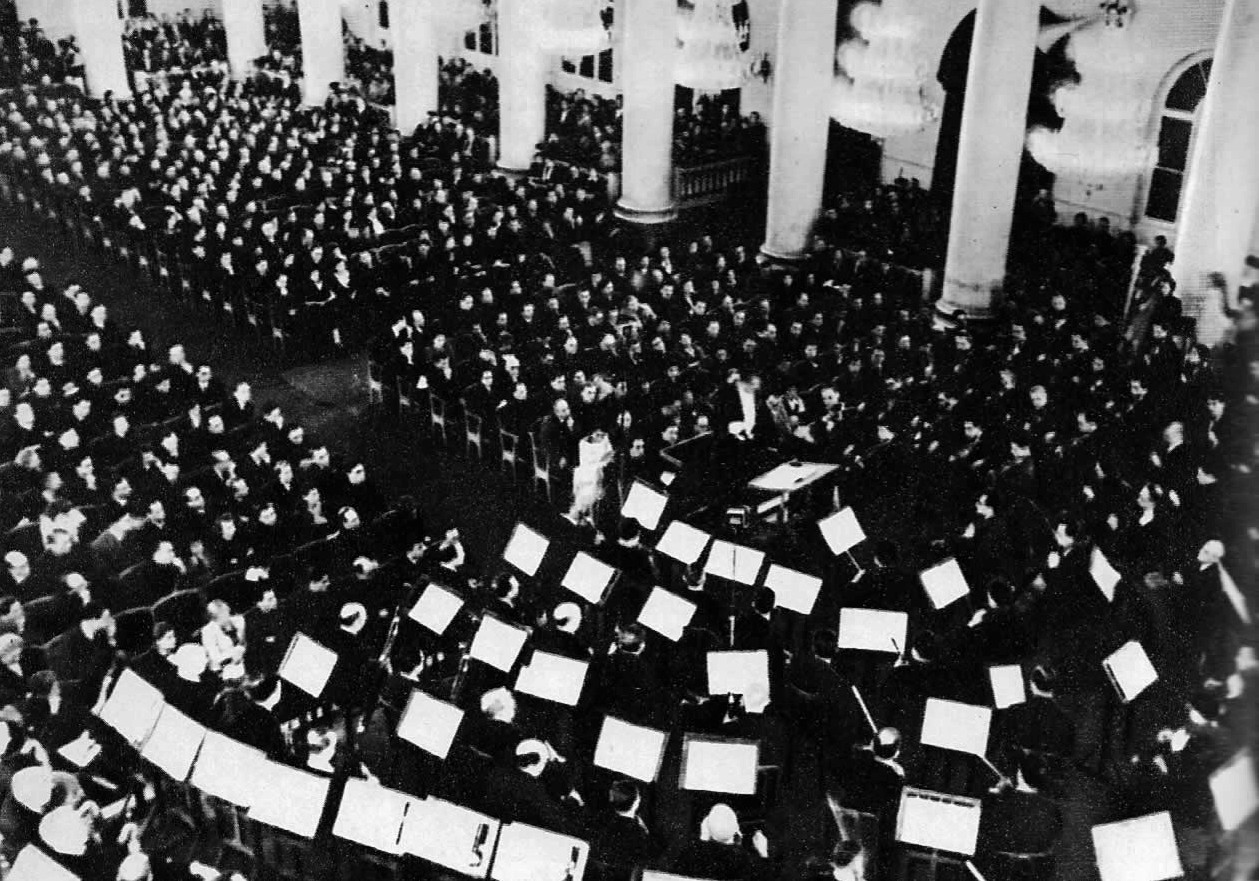 Пятая симфония Шостаковича - произведение мирового значения
