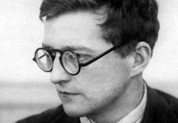 Вторая  и третья часть восьмой симфонии Шостаковича